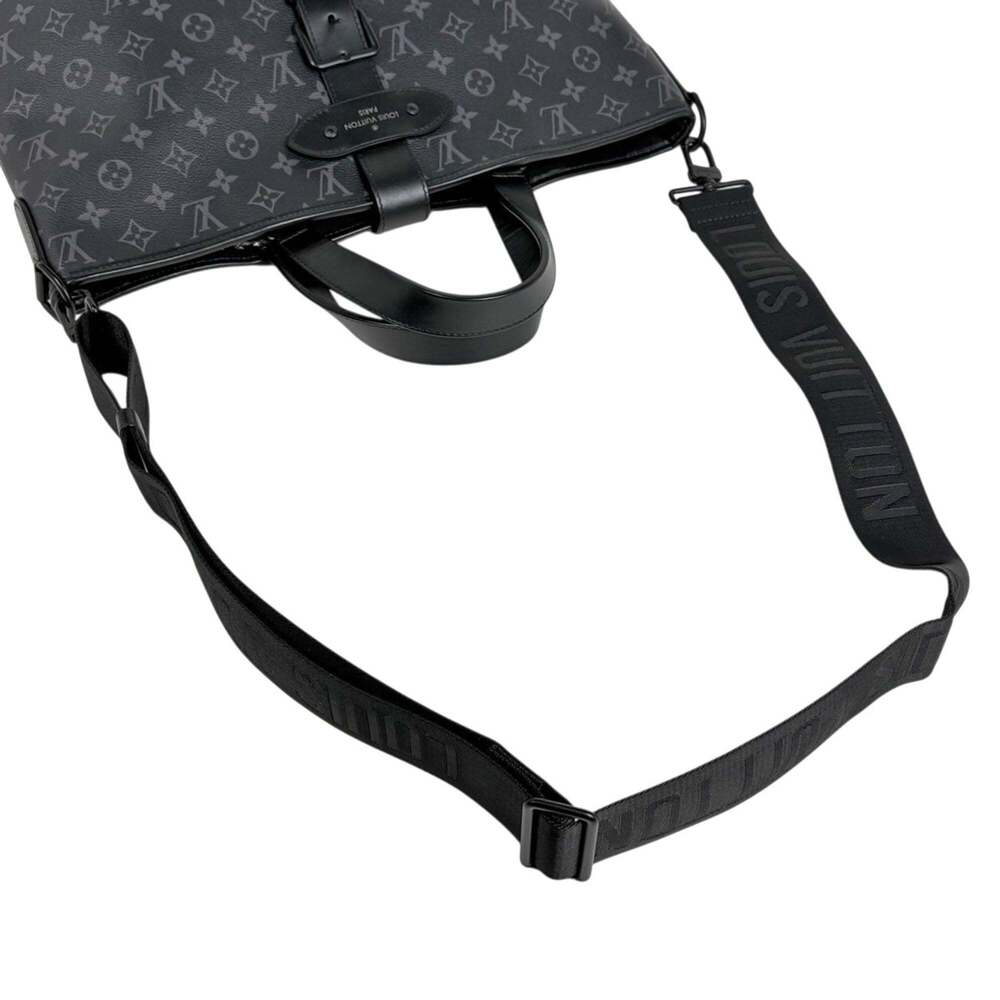 Louis Vuitton Saumur Tote 2-Way Shoulder Bag/Handbag/Tote Bag in Monogram Ecl... - Picture 7 of 9